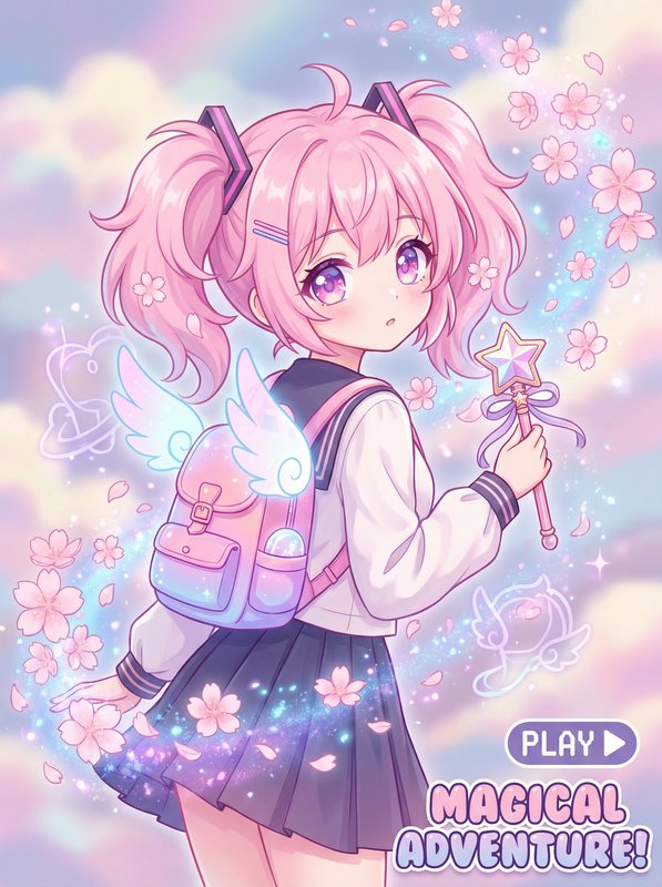 呦呦视频动漫-星辰少女奇遇记